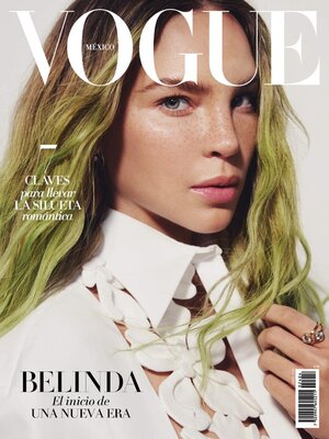 cover image of Vogue Mexico